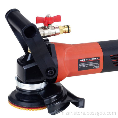 Hizar Variable Speed Hand Polisher